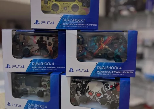 Manettes PS4 DualShock 4