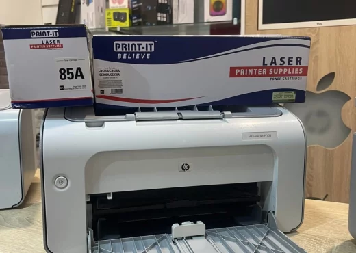 Imprimantes HP 1102
