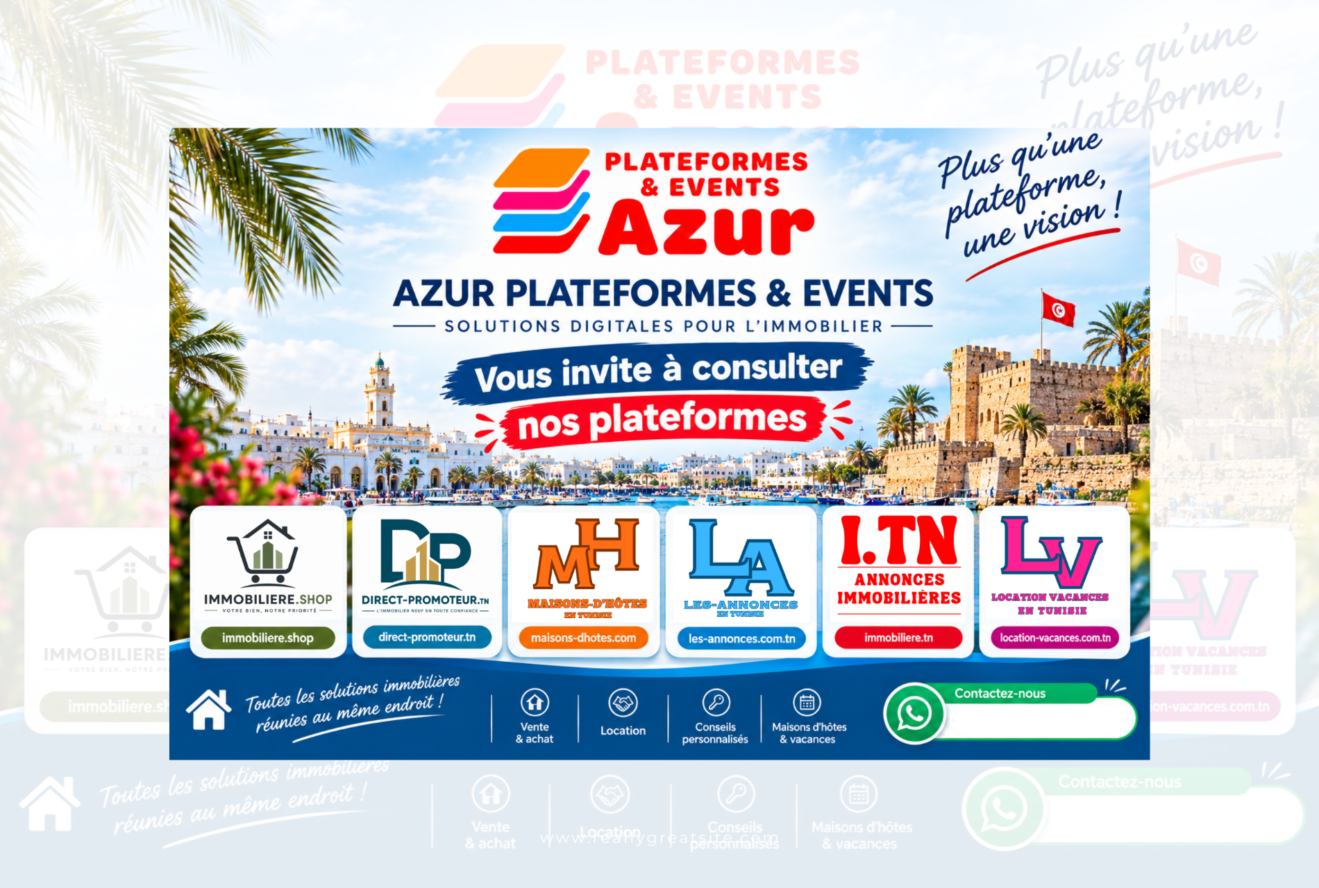 Location Vacances